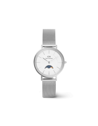 OROLOGIO DANIEL WELLINGTON DONNA PICCOLA LUNA STERLING